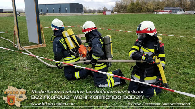 20171112 Ausbidungsprüfung Löscheinsatz Stufe Bronze in Unterwaltersdorf Foto: Freiwillige Feuerwehr Unterwaltersdorf 20171112 Ausbidungsprüfung Löscheinsatz Stufe Bronze in Unterwaltersdorf Foto: Freiwillige Feuerwehr Unterwaltersdorf