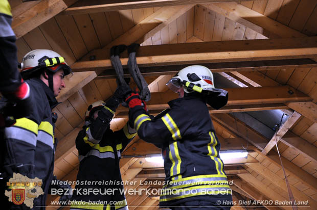 20171125 KHD Bereitschaftsübung in der Landesfeuerwehrschule Tulln  Foto: VI Hans Dietl FF Möllersdorf