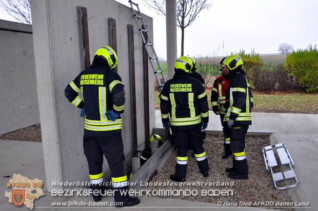 20171125 KHD Bereitschaftsübung in der Landesfeuerwehrschule Tulln  Foto: VI Hans Dietl FF Möllersdorf