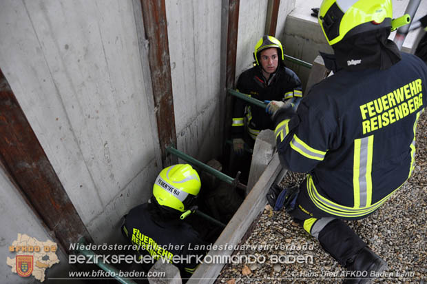 20171125 KHD Bereitschaftsübung in der Landesfeuerwehrschule Tulln  Foto: VI Hans Dietl FF Möllersdorf