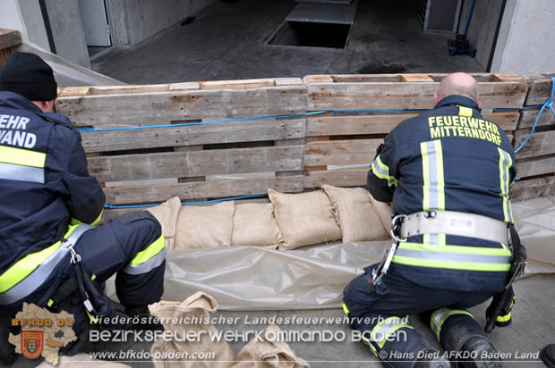 20171125 KHD Bereitschaftsübung in der Landesfeuerwehrschule Tulln  Foto: VI Hans Dietl FF Möllersdorf