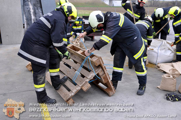 20171125 KHD Bereitschaftsübung in der Landesfeuerwehrschule Tulln  Foto: VI Hans Dietl FF Möllersdorf
