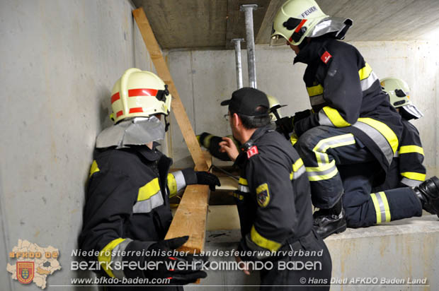 20171125 KHD Bereitschaftsübung in der Landesfeuerwehrschule Tulln  Foto: VI Hans Dietl FF Möllersdorf