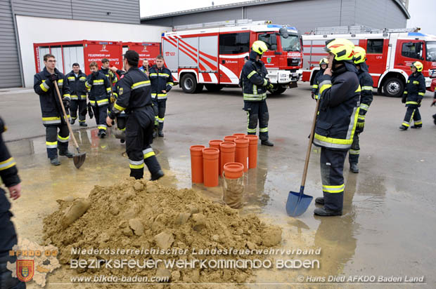 20171125 KHD Bereitschaftsübung in der Landesfeuerwehrschule Tulln  Foto: VI Hans Dietl FF Möllersdorf