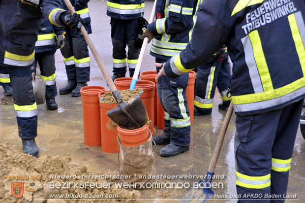 20171125 KHD Bereitschaftsübung in der Landesfeuerwehrschule Tulln  Foto: VI Hans Dietl FF Möllersdorf