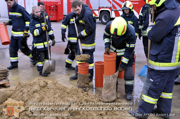 20171125 KHD Bereitschaftsübung in der Landesfeuerwehrschule Tulln  Foto: VI Hans Dietl FF Möllersdorf
