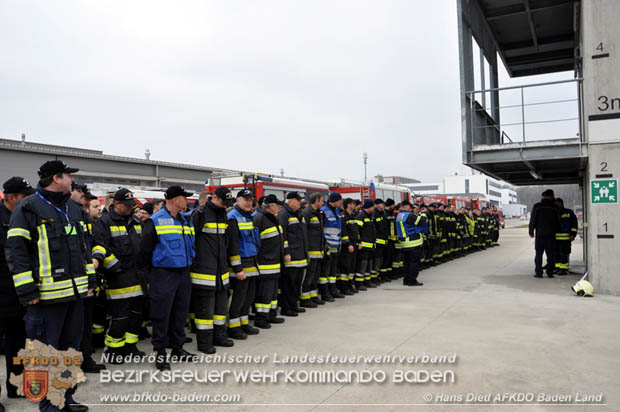 20171125 KHD Bereitschaftsübung in der Landesfeuerwehrschule Tulln  Foto: VI Hans Dietl FF Möllersdorf