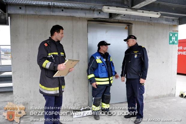 20171125 KHD Bereitschaftsübung in der Landesfeuerwehrschule Tulln  Foto: VI Hans Dietl FF Möllersdorf
