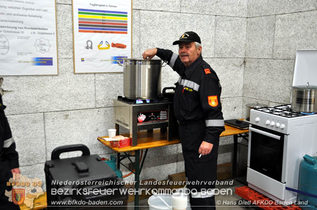 20171125 KHD Bereitschaftsübung in der Landesfeuerwehrschule Tulln  Foto: VI Hans Dietl FF Möllersdorf