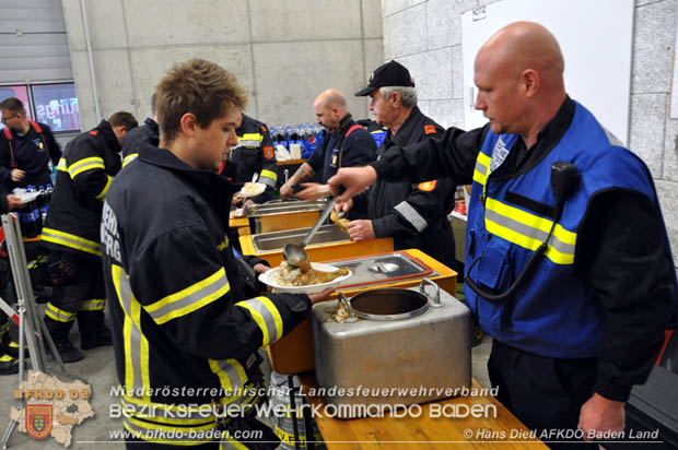20171125 KHD Bereitschaftsübung in der Landesfeuerwehrschule Tulln  Foto: VI Hans Dietl FF Möllersdorf