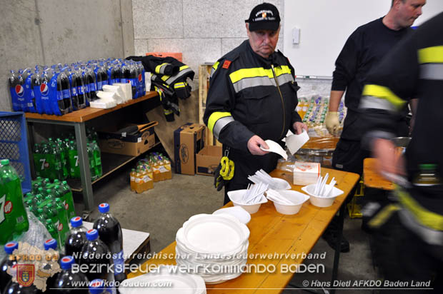 20171125 KHD Bereitschaftsübung in der Landesfeuerwehrschule Tulln  Foto: VI Hans Dietl FF Möllersdorf