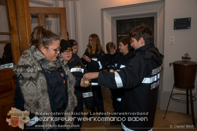 20171221 Friedenslicht 2017  Foto: Daniel Wirth