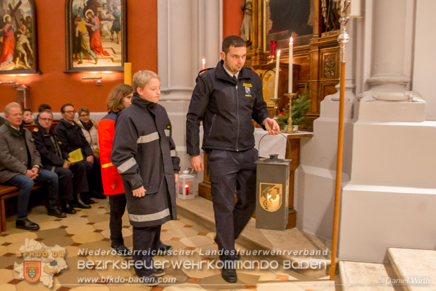 20171221 Friedenslicht 2017  Foto: Daniel Wirth