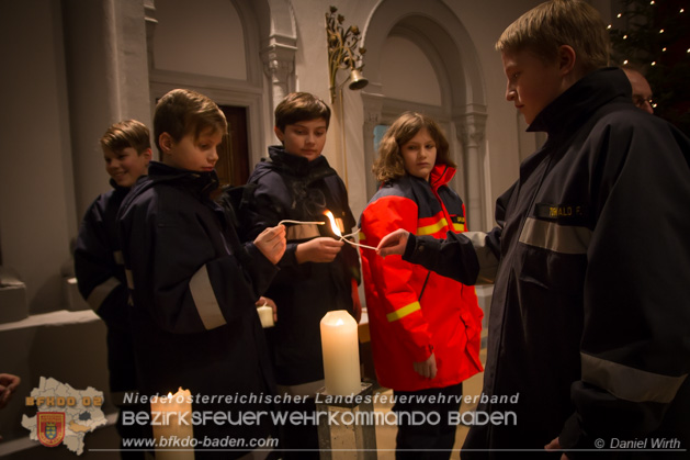 20171221 Friedenslicht 2017  Foto: Daniel Wirth