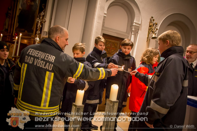 20171221 Friedenslicht 2017  Foto: Daniel Wirth