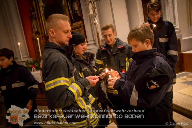 20171221 Friedenslicht 2017  Foto: Daniel Wirth