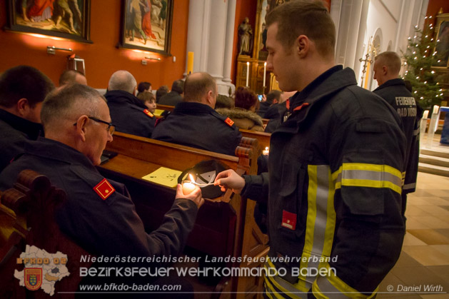 20171221 Friedenslicht 2017  Foto: Daniel Wirth