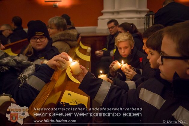 20171221 Friedenslicht 2017  Foto: Daniel Wirth
