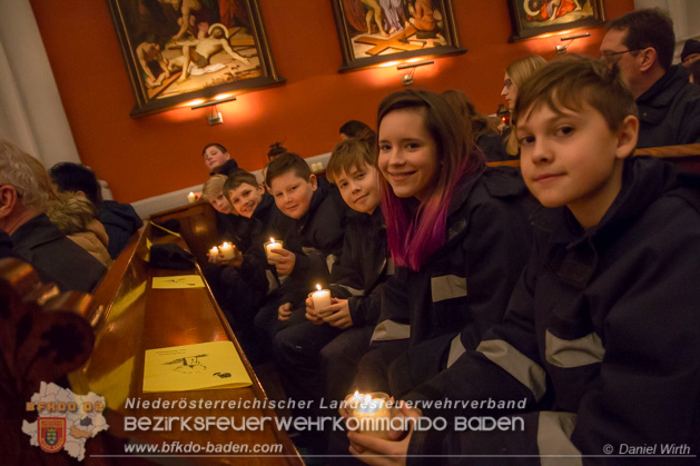 20171221 Friedenslicht 2017  Foto: Daniel Wirth