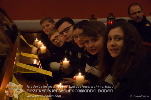 20171221 Friedenslicht 2017  Foto: Daniel Wirth