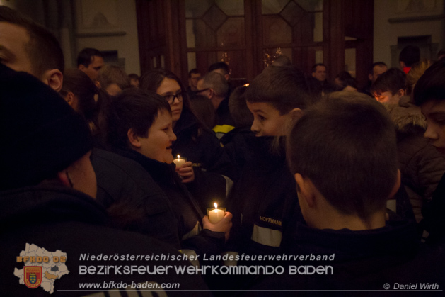 20171221 Friedenslicht 2017  Foto: Daniel Wirth