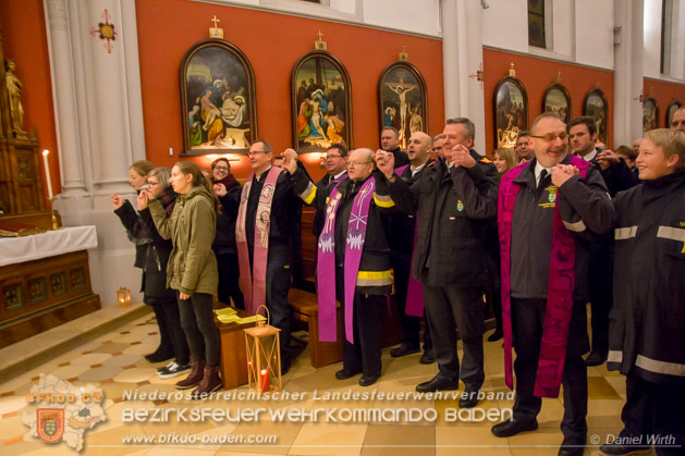 20171221 Friedenslicht 2017  Foto: Daniel Wirth