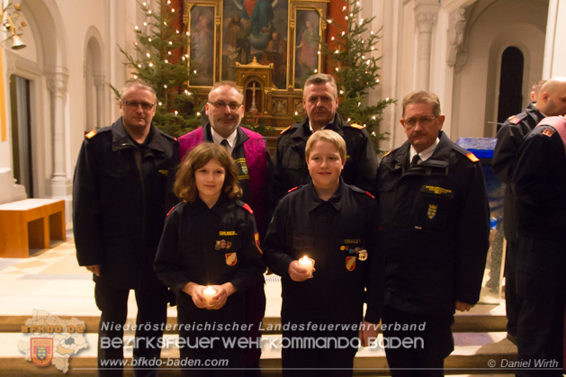 20171221 Friedenslicht 2017  Foto: Daniel Wirth