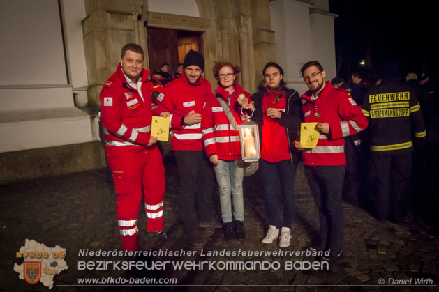 20171221 Friedenslicht 2017  Foto: Daniel Wirth