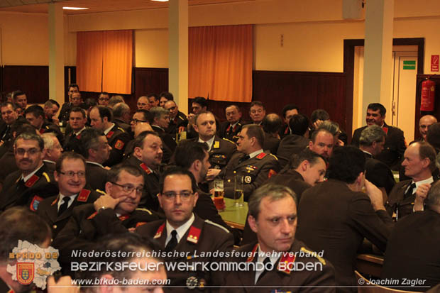 Bezirksfeuerwehrtag 2018 in Trumau  Foto: © Joachim Zagler