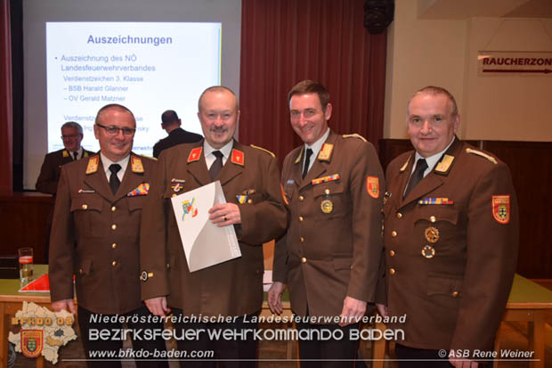Bezirksfeuerwehrtag 2018 in Trumau  Foto: © ASB Rene Weiner