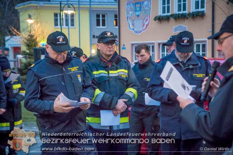 Feuerwehrkreuzweg 2018 - Foto: Daniel Wirth Feuerwehrkreuzweg 2018 - Foto: Daniel Wirth
