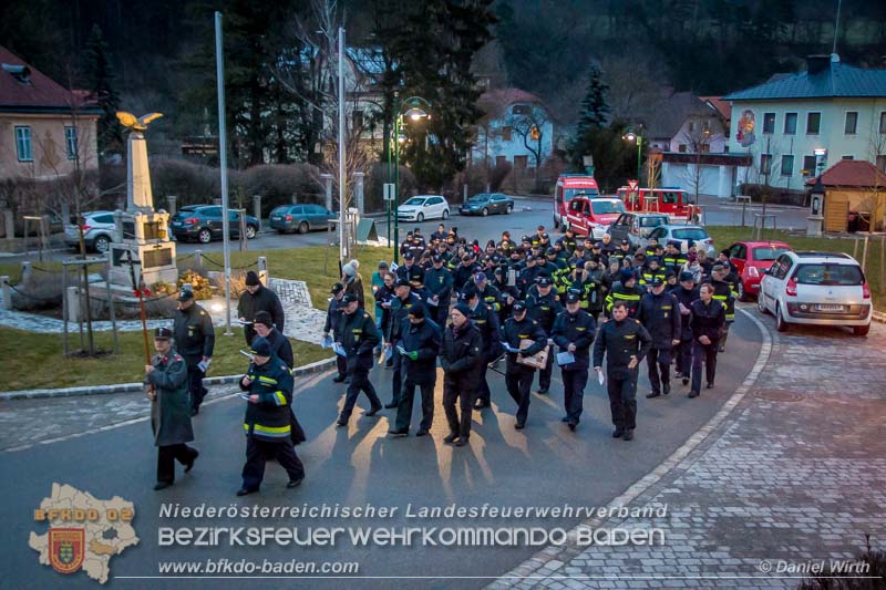 Feuerwehrkreuzweg 2018 - Foto: Daniel Wirth