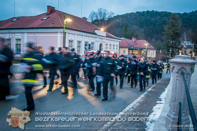 Feuerwehrkreuzweg 2018 - Foto: Daniel Wirth Feuerwehrkreuzweg 2018 - Foto: Daniel Wirth