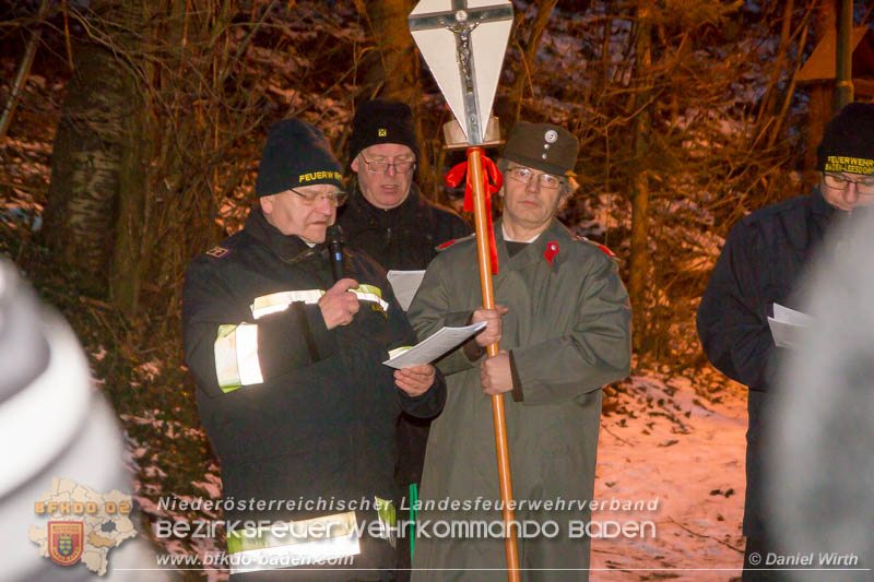 Feuerwehrkreuzweg 2018 - Foto: Daniel Wirth Feuerwehrkreuzweg 2018 - Foto: Daniel Wirth
