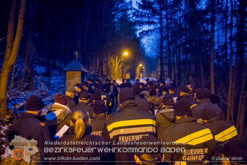 Feuerwehrkreuzweg 2018 - Foto: Daniel Wirth Feuerwehrkreuzweg 2018 - Foto: Daniel Wirth