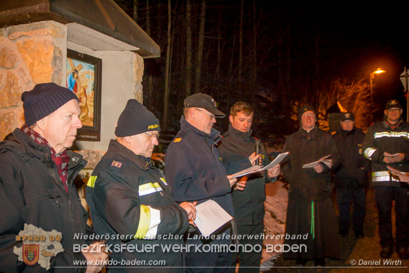 Feuerwehrkreuzweg 2018 - Foto: Daniel Wirth