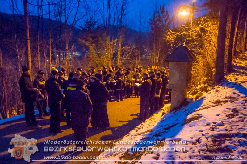 Feuerwehrkreuzweg 2018 - Foto: Daniel Wirth Feuerwehrkreuzweg 2018 - Foto: Daniel Wirth