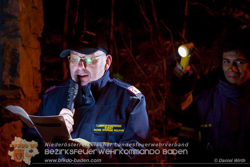 Feuerwehrkreuzweg 2018 - Foto: Daniel Wirth Feuerwehrkreuzweg 2018 - Foto: Daniel Wirth