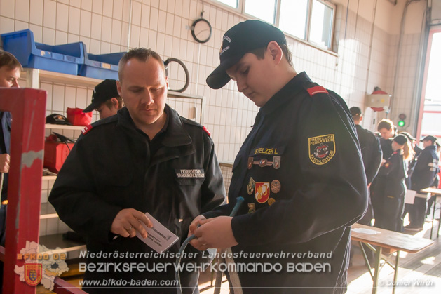 Wissenstest 2018 - Kottingbrunn | Foto: Daniel Wirth