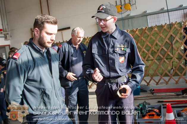 Wissenstest 2018 - Kottingbrunn | Foto: Daniel Wirth