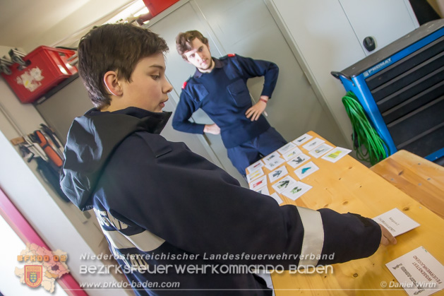 Wissenstest 2018 - Kottingbrunn | Foto: Daniel Wirth