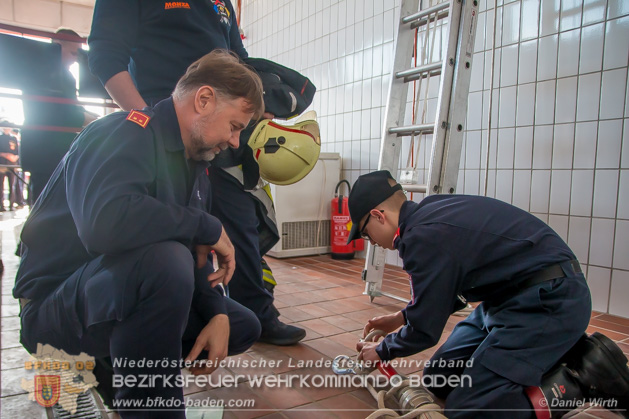 Wissenstest 2018 - Kottingbrunn | Foto: Daniel Wirth