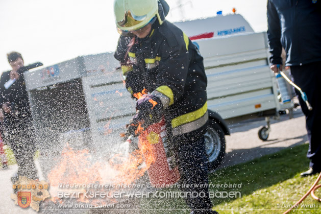 Wissenstest 2018 - Kottingbrunn | Foto: Daniel Wirth