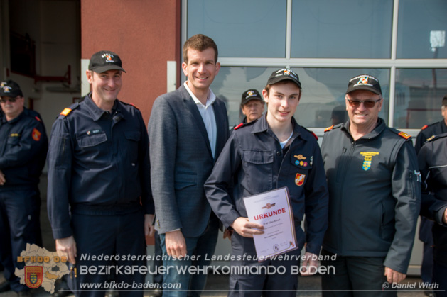Wissenstest 2018 - Kottingbrunn | Foto: Daniel Wirth