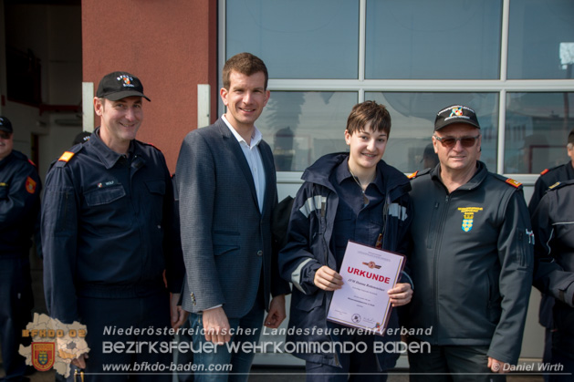 Wissenstest 2018 - Kottingbrunn | Foto: Daniel Wirth