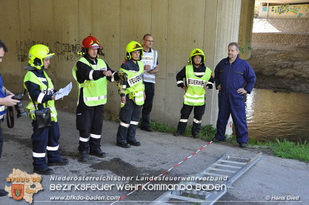 20180421 Bundesländerübergreifende Schadstoffeinsatzübung auf der A3 zwischen Pottendorf NÖ - Hornstein Bgld   Foto: Hans Dietl