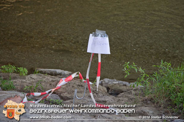 20180421 Bundesländerübergreifende Schadstoffeinsatzübung auf der A3 zwischen Pottendorf NÖ - Hornstein Bgld   Foto: Stefan Schneider