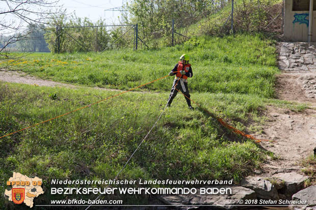 20180421 Bundesländerübergreifende Schadstoffeinsatzübung auf der A3 zwischen Pottendorf NÖ - Hornstein Bgld   Foto: Stefan Schneider