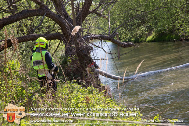 20180421 Bundesländerübergreifende Schadstoffeinsatzübung auf der A3 zwischen Pottendorf NÖ - Hornstein Bgld   Foto: Stefan Schneider