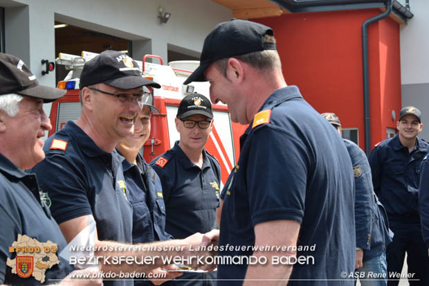 20180505 Ausbildungsprüfung Technischer Einsatz Stufe Bronze, Silber oder Gold erfolgreich in Weigelsdorf bestanden  Foto: ASB ÖA Rene Weiner 
